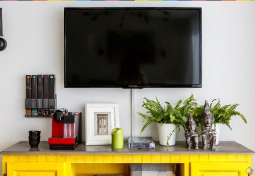 Студия площадью 35 кв. 01