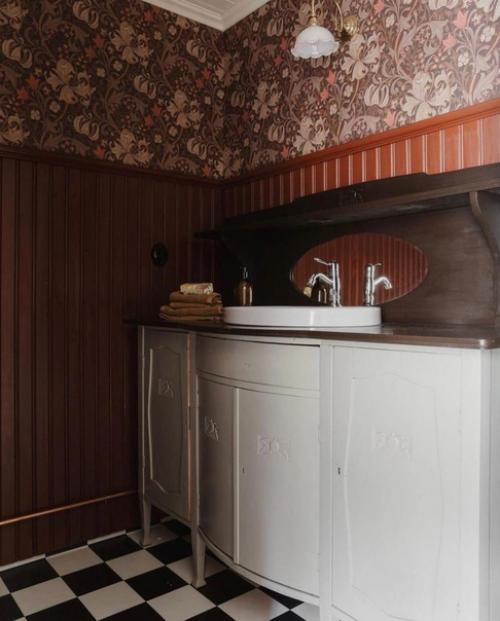 Интерьер в классическом стиле. 08