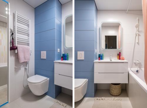 Интерьер 1-комнатной квартиры 40 кв. 08