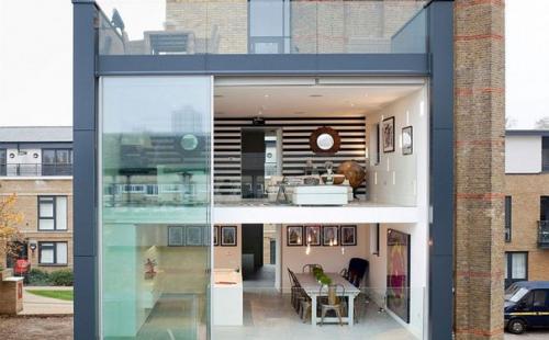 10 самых невероятных реконструкций старых зданий. 05