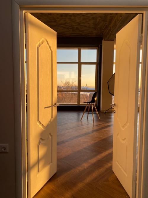 Оргазм.  Оргазм от эстетики. 07