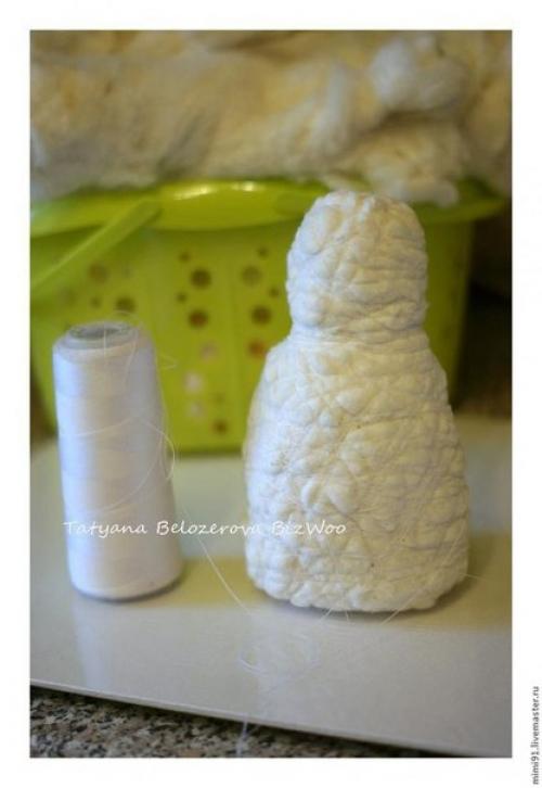 Снеговик своими руками? 03