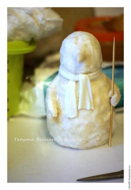 Снеговик своими руками? 06