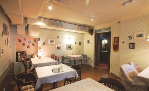 Отзыв о кафе Советское Кафеквартирка. 02