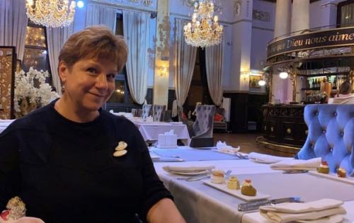 Ах, если б знали вы, что за деликатесы. 09