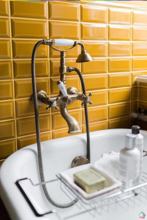 Квартира в хамовниках с лепниной и ковром ручной работы ч. 2. 05