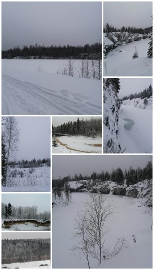 Карелия, или мечты сбываются. 02