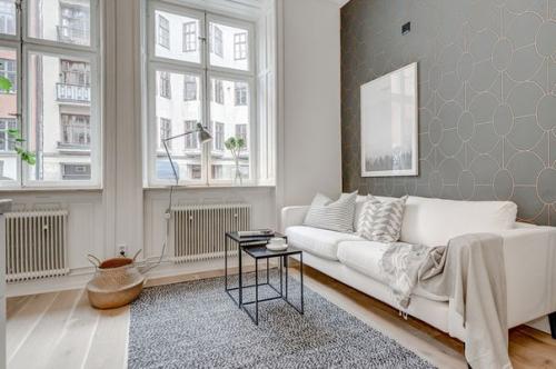 Дизайнерам удалось практически невозможное - Впихнуть в невероятно маленькую площадь (25 кв. 04