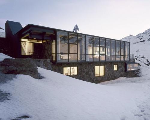 Шале C7 от аргентинских архитекторов Nicol s del R o и Max N ez. 02