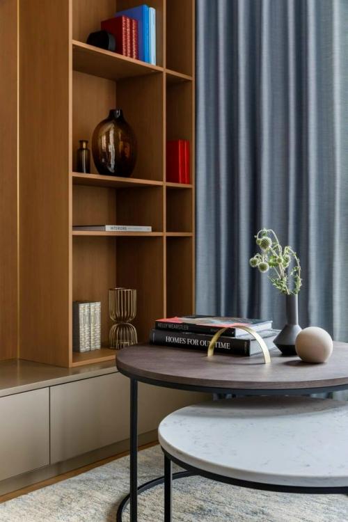 Элегантная квартира в Москве. 05