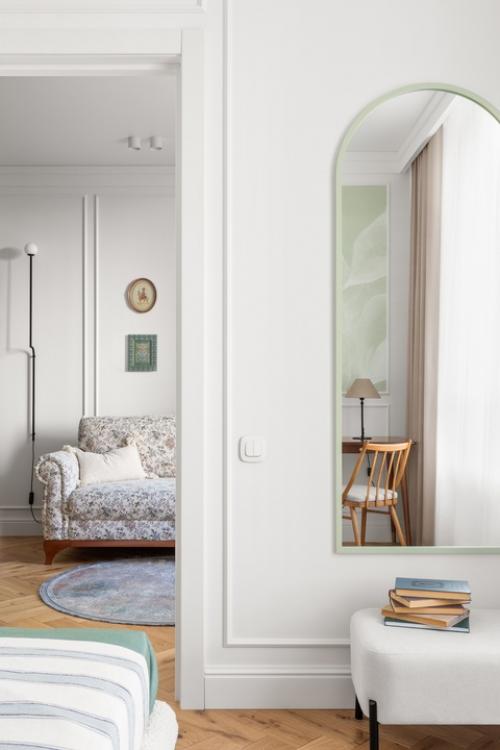 Вдохновимся минималистичным дизайн - проектом от Ляззат кусаиновой?