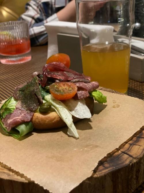 Челендж Новый Ресторан Каждый Месяц. 06