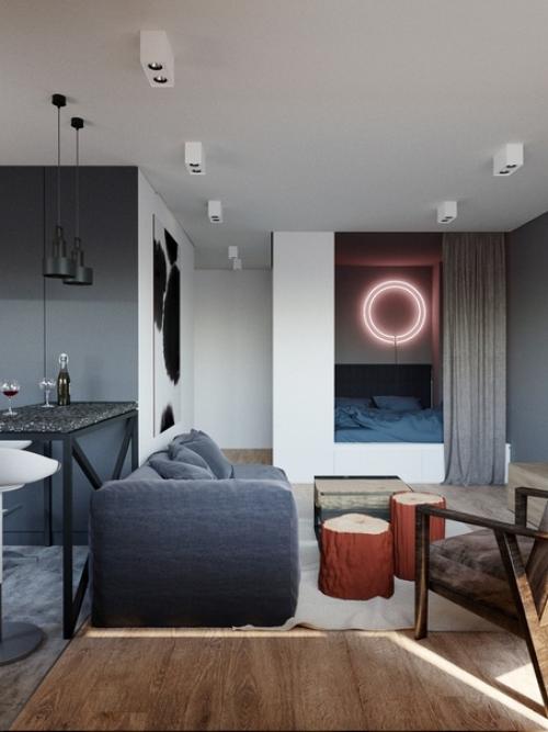 Оцените квартирку!  Нам кажется идеально! 04