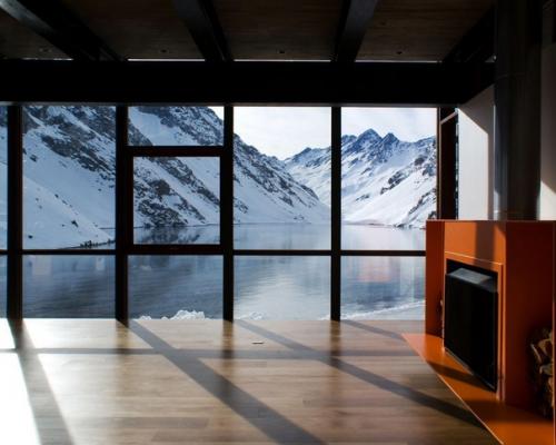 Шале C7 от аргентинских архитекторов Nicol s del R o и Max N ez. 05