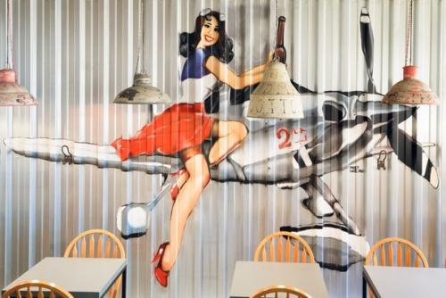 Самые интересные и необычные фастфуды Петербурга. 02