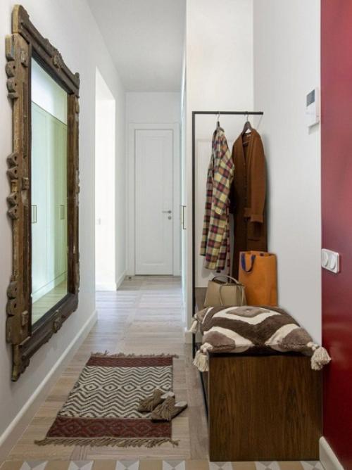 Дизайн интерьера квартиры 80 кв. 03