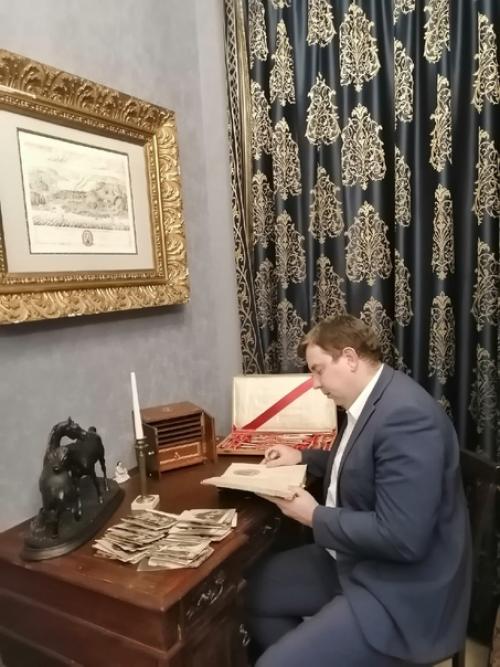 Спасибо всем за поздравления! 05