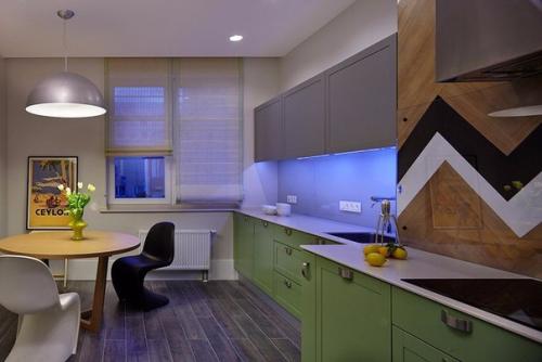 Квартира в Киеве площадью 120 кв. 03