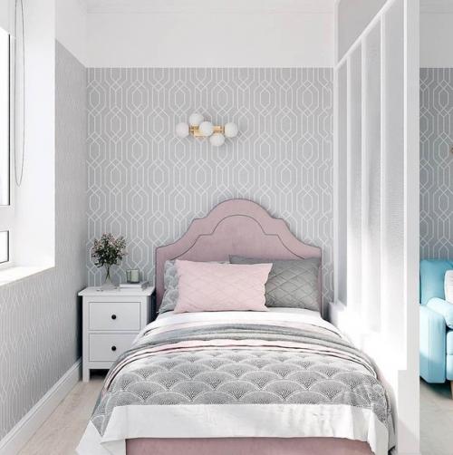 Красивая квартира невероятно. 02