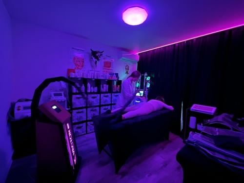 Как вам интерьер студии VED'MA. 07