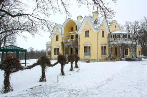 5 мест Петергофа, обязательных к посещению. 03