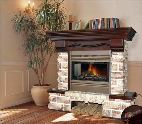 Популярность каминов вызывает интерес. 08