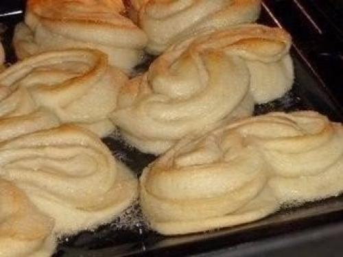 Плюшка сахарная? Всем рекомендую! 01 Плюшка сахарная? Всем рекомендую! 01