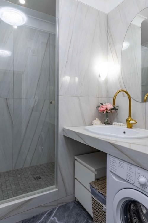 Современная однушка 39 кв. 06