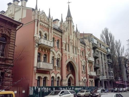 Дом барона гильденбранда. 03