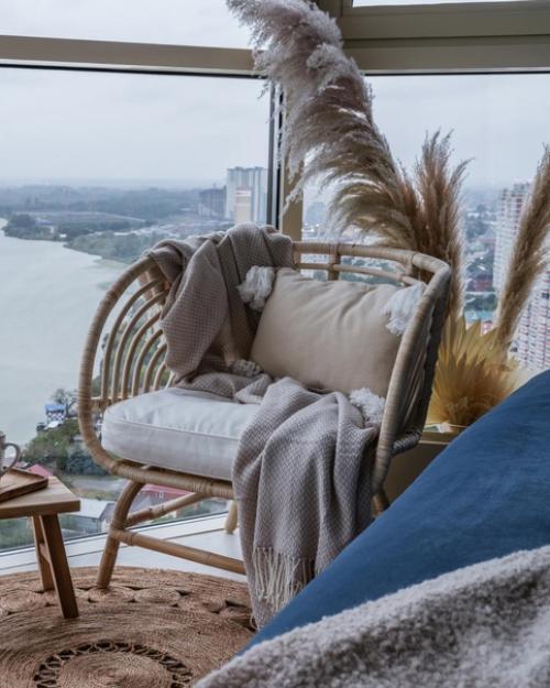 Владельцы квартиры в живописном районе Краснодара - семья с двумя разнополыми детьми. 07