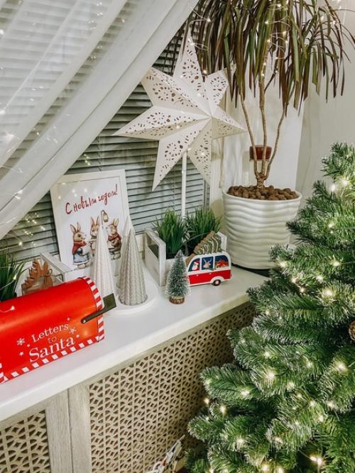 Доброе утро!  Немного новогодней сказки от нашей подписчицы Вики. 03