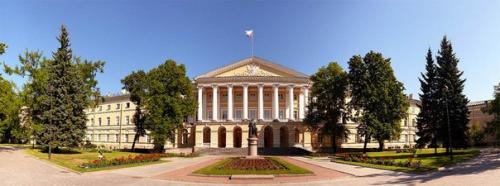 Смоляной двор и его окрестности. 07