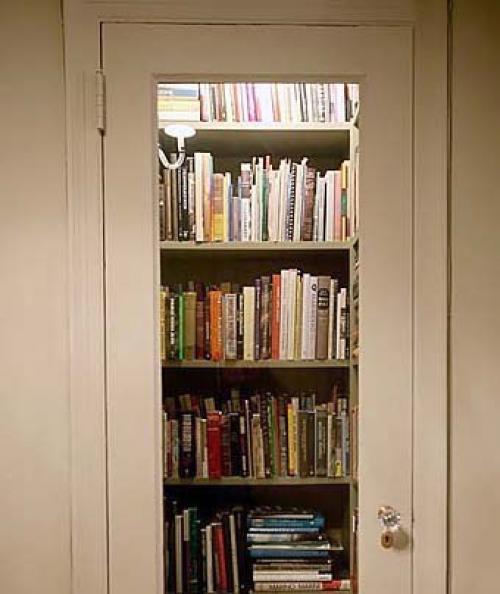 Красивая функциональная кладовка в вашей квартире. 06