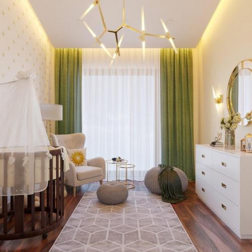 Oт подпиcчиков. Наша уютная детская. 01