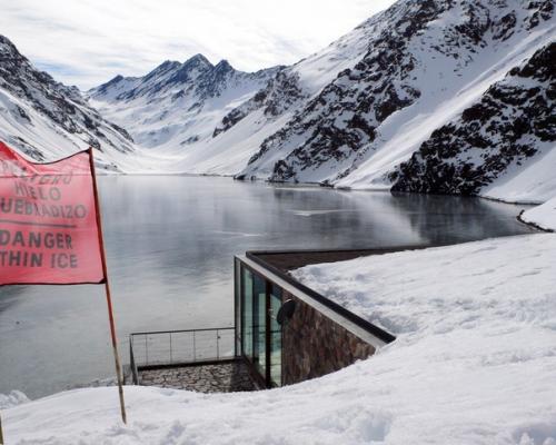 Шале C7 от аргентинских архитекторов Nicol s del R o и Max N ez. 01