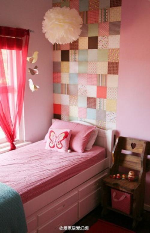 Уютный пэчворк.   Пэчворк - это Лоскутное рукоделие, при котором из различных кусочков ткани, лоскутков сшивается цельное изделие. 01