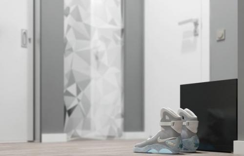 Интерьер квартиры в г. Москва для творческого человека из Яндекса. 09