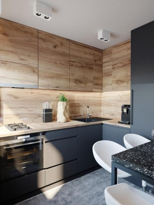 Оцените квартирку!  Нам кажется идеально!