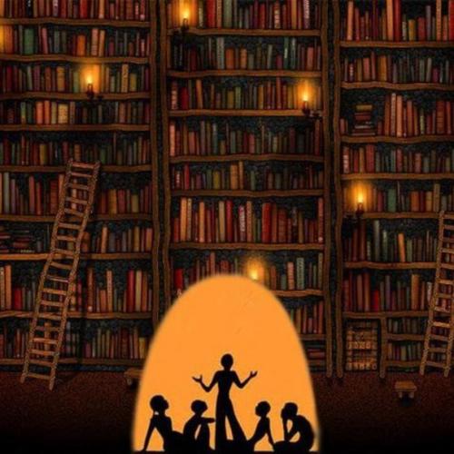 Девять необычных библиотек Москвы. 05