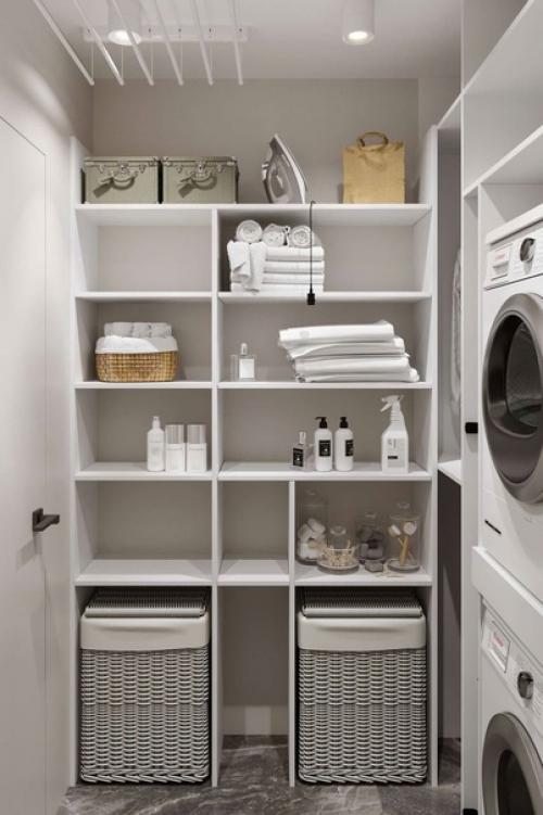 Дизайн - проект для квартиры со сложной планировкой. 08