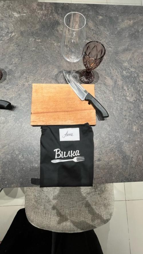 Новогодний корпоратив в кулинарной студии Вилка! 04