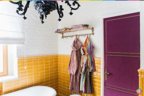 Квартира в хамовниках с лепниной и ковром ручной работы ч. 2. 08