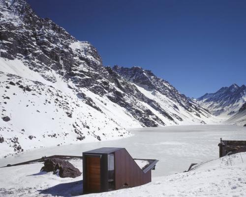 Шале C7 от аргентинских архитекторов Nicol s del R o и Max N ez. 07