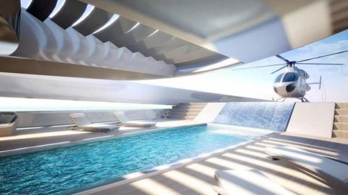 Luxury On The Water! 08