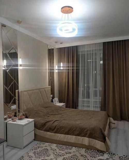 Закончили наш ремонт. 05