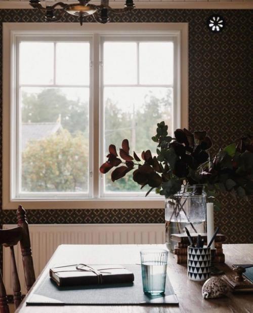 Интерьер в классическом стиле. 06