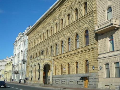 Дворец великого князя владимира Александровича. 01