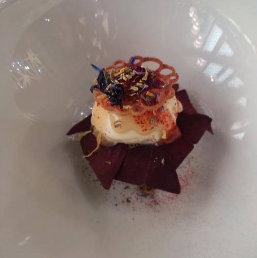 Изумительный ресторан Cristal на синопский набережной. 02