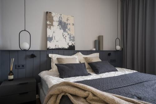 Стильная переделка трехкомнатной квартиры. 04