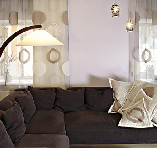 Актуальные идеи для оформления окон. 02